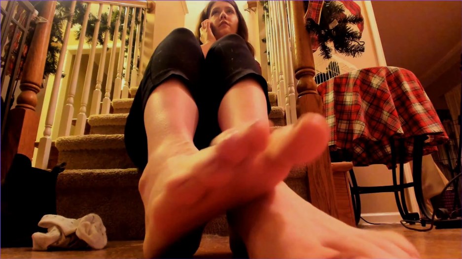 ScarlettBelle - At My Mercy -Handpicked Jerk-Off Instruction